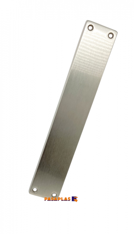 PLACA LIMPIEZA NULACVI 016P1104 NIQUEL SAT 260X48