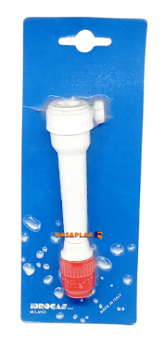 ATOMIZADOR PLASTICO FLEX. IDROGAS MOD. 860