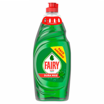 DETERG. LAVAVAJ. LIQUIDO FAIRY 1050ml.