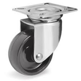 RUEDA TELLURE 324102 (Carga 40 Kg.)