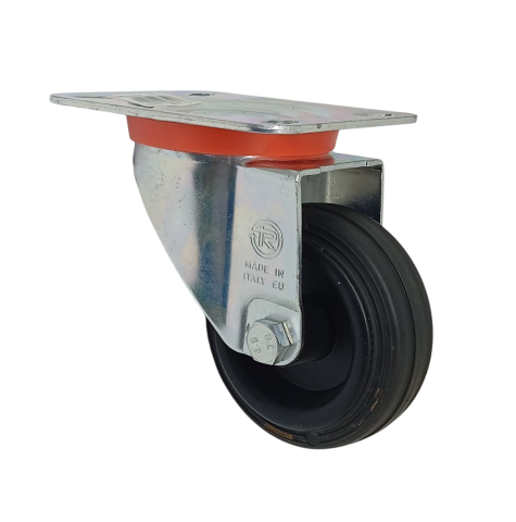 RUEDA TELLURE 524401 (Carga 65 Kg.)