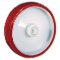 RUEDA TELLURE 601101 (Carga 120 Kg.)