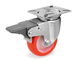 RUEDA TELLURE 368101 (Carga 40 Kg.)