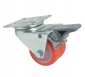 RUEDA TELLURE 368202 (Carga 140 Kg.)