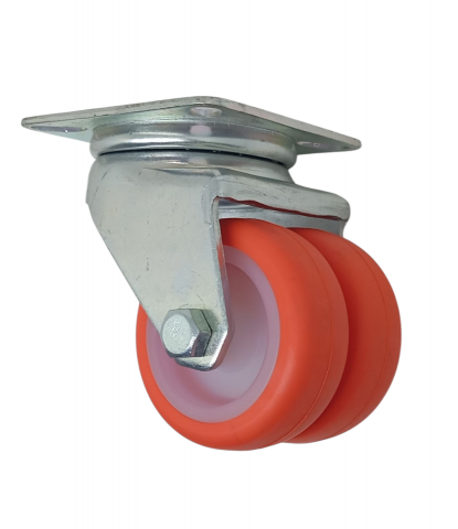 RUEDA TELLURE 364402 (Carga 140 Kg.)