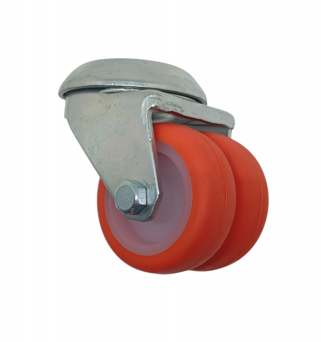 RUEDA TELLURE 363202 (Carga 140 Kg.)