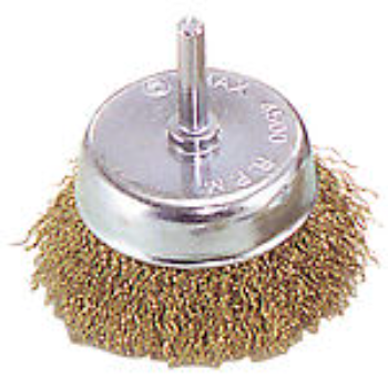CEPILLO ALAMBRE PG TAZA TALADRO 070 mm.