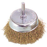 CEPILLO ALAMBRE PG TAZA TALADRO 070 mm.