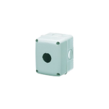 CONTENEDOR PARA PULSADORES GEWIS 1 MODULO