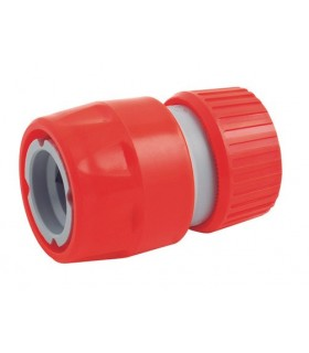 CONECTOR MANGUERA PLASTICO 1/2 SIROFLEX