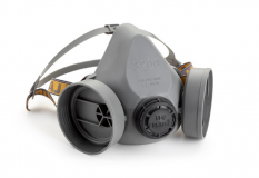 MASCARILLA SAFETOP EUROMASK 3200 (Sin filtros)