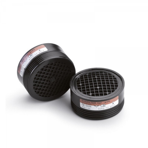 FILTRO MASCARILLA SAFETOP EUROMASK 37403 (Pack-2)