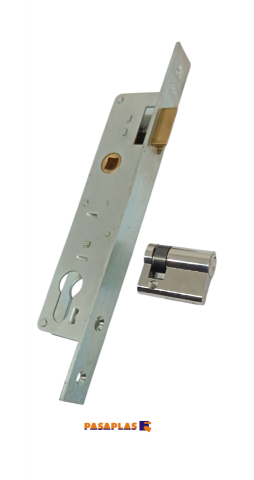 CERRADURA CISA EMB. 44610-25