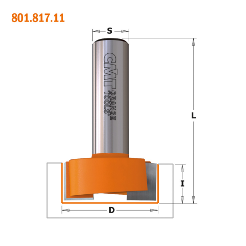 FRESA CMT 901.200.11