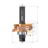 FRESA CMT 900.506.11
