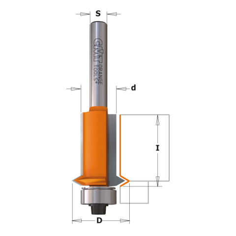 FRESA CMT 953.001.11