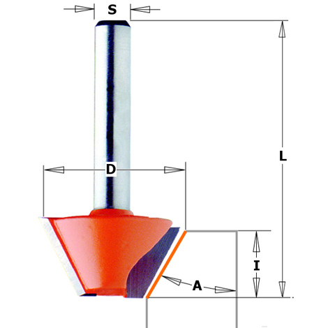 FRESA CMT 904.240.11
