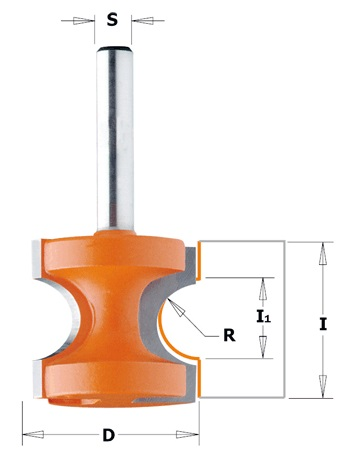 FRESA CMT 954.002.11