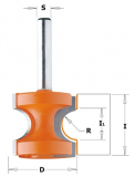 FRESA CMT 954.004.11