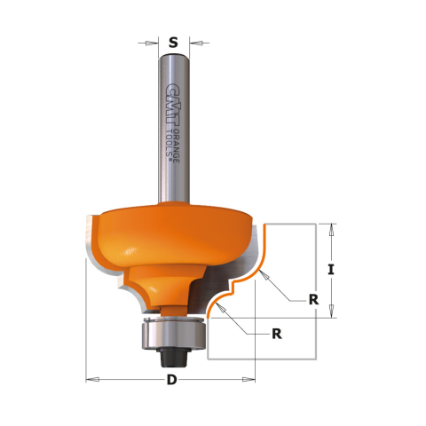 FRESA CMT 945.287.11