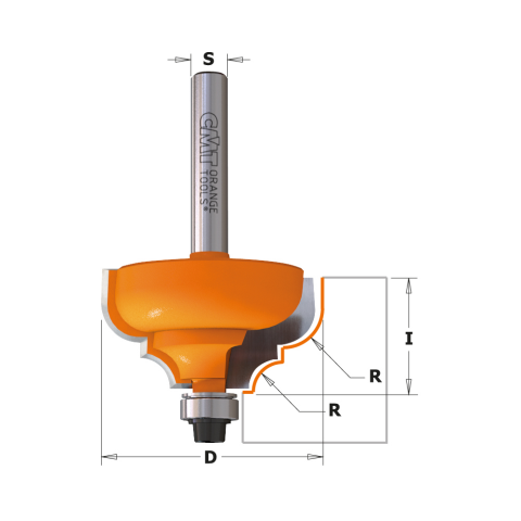 FRESA CMT 945.350.11