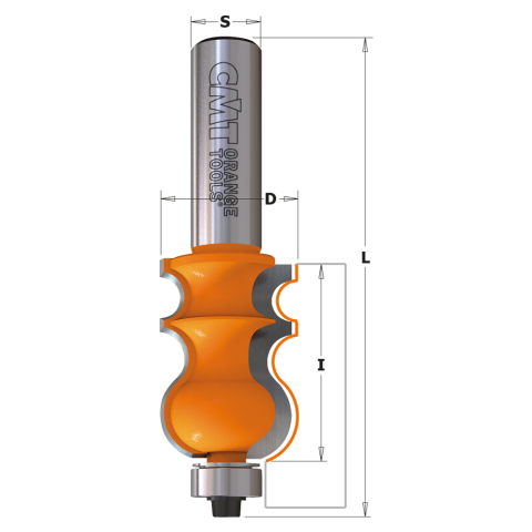 FRESA CMT 955.901.11