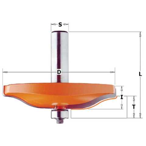 FRESA CMT 990.507.11