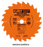 DISCO WIDIA CMT 291.180.24M 180X30 24-D