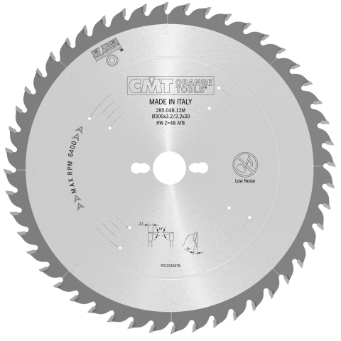 DISCO WIDIA CMT 285.040.10M 250X30 40-D