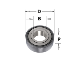 RODAMIENTO CMT 791.018.00 D=15.8 d=4.76