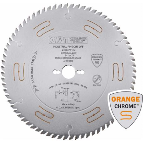 DISCO WIDIA CMT 285.696.12M 300X30 96-D