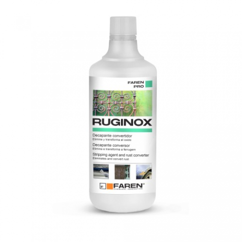 ELIMINA OXIDO RUGINOX 750 ml.