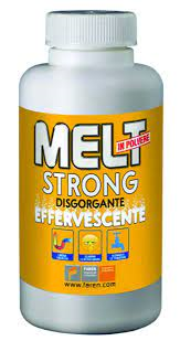DESATASCADOR MELT STRONG EFERV. 600 gr.