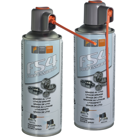GRASA LITIO SPRAY FAREN F54 400 ml. (Difusor esp.)