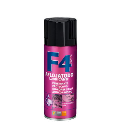 ACEITE LUBRICANTE FAREN F4 400 ml. (Difusor esp.)