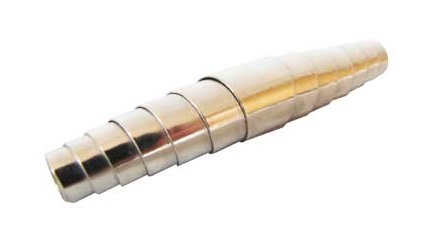 MUELLE GUSANO TIJERAS PODAR 75