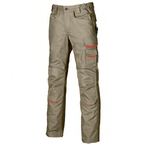 PANTALON U POWER FREE DESERT SAND  T/E60 F54