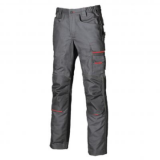 PANTALON U POWER SMILE GREY METEORITE T/56
