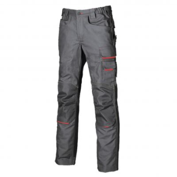 PANTALON U POWER SMILE GREY METEORITE T/58