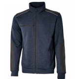 SUDADERA U POWER SNUG DEEP BLUE TALLA XL