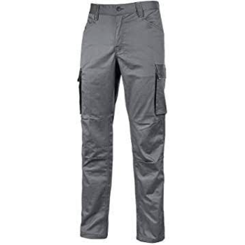PANTALON U POWER CRAZY GREY IRON T/M