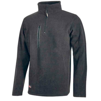 CHAQUETA U POWER BERING GREY METEORITE T/L