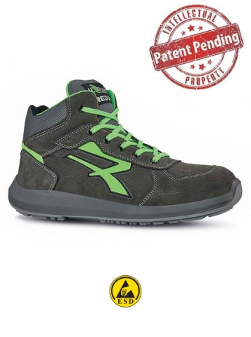 BOTA SEG. U POWER ARIES S3 CI SRC ESD Nº 40