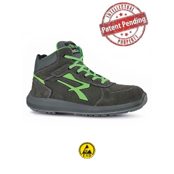 BOTA SEG. U POWER ARIES S3 CI SRC ESD Nº 41