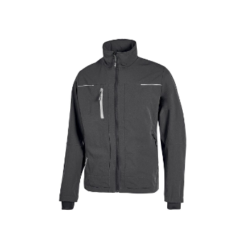 CHAQUETA U POWER PLUTON ASPHALT GREY T/L