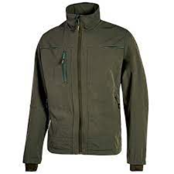 CHAQUETA U POWER PLUTON DARK GREEN T/XL