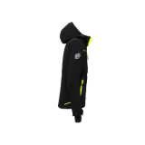 CHAQUETA U POWER SPACE BLACK CARBON T/2XL