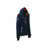 CHAQUETA U POWER SPACE DEEP BLUE T/2XL