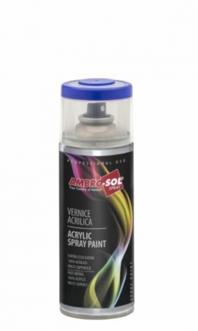 PINTURA SPRAY AMBROSOL ACRIL. BLANCO BR. RAL 9010 