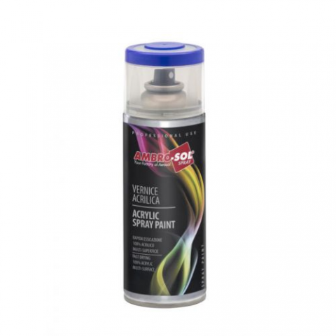 PINTURA SPRAY AMBROSOL ACRIL. NARAN RAL 2004 400ml